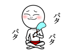 fundoshi#3 sticker #14859248