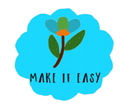 Billy Boo (Nice word & Nice Feeling) Eng sticker #14859493