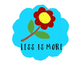 Billy Boo (Nice word & Nice Feeling) Eng sticker #14859497