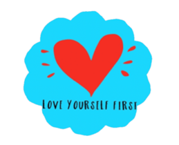 Billy Boo (Nice word & Nice Feeling) Eng sticker #14859507