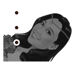 Yudai&Emi Wedding sticker #14859741