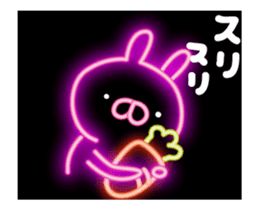 fluorescence Sticker15 sticker #14859869