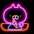 fluorescence Sticker15