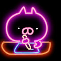 fluorescence Sticker15