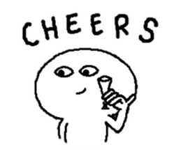 ALL's daily 2 sticker #14859956