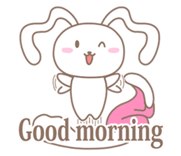 Good Morning Animals sticker #14860288
