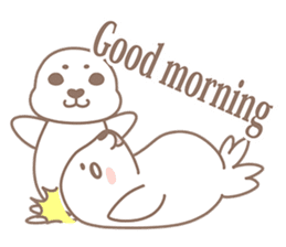 Good Morning Animals sticker #14860291
