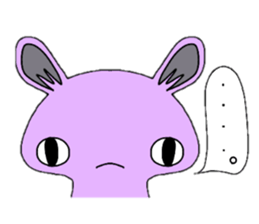 Funny Monster1 sticker #14860517