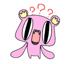 Funny Monster1 sticker #14860539