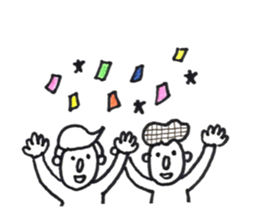 Peoplesticker sticker #14860712