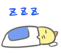 Hiyonyan sticker #14861374