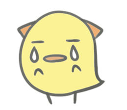 Hiyonyan sticker #14861381