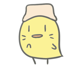 Hiyonyan sticker #14861382