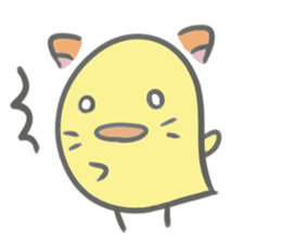 Hiyonyan sticker #14861386