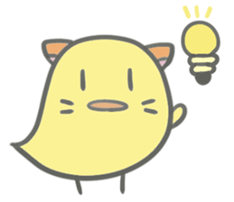 Hiyonyan sticker #14861389