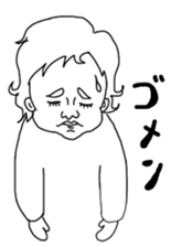 Miku baby sticker sticker #14861437