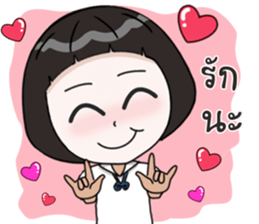 Jeod Rassamee sticker #14861479