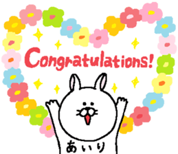 Airi's Sticker. sticker #14862692