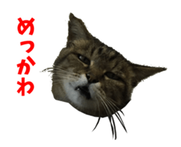 NANA sticker ( Japanese Slang) sticker #14863021