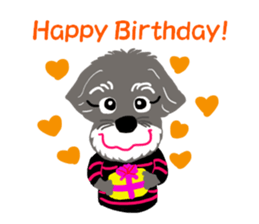 COCO's BEST BUDDIES 4 sticker #14864152