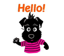 COCO's BEST BUDDIES 4 sticker #14864180