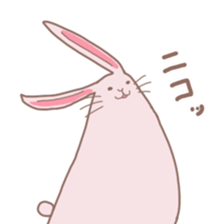 Mochi duck 2 sticker #14864253