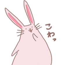 Mochi duck 2 sticker #14864259