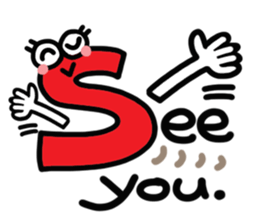 (English) reaction of the character. sticker #14864333