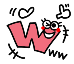 (English) reaction of the character. sticker #14864338