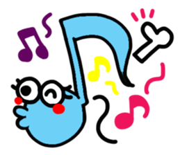 (English) reaction of the character. sticker #14864339