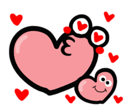 (English) reaction of the character. sticker #14864344