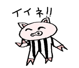 mono-ton sticker #14864696