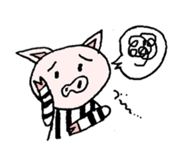 mono-ton sticker #14864697