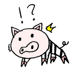 mono-ton sticker #14864699