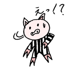 mono-ton sticker #14864700