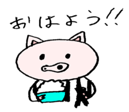 mono-ton sticker #14864702