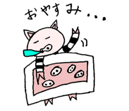 mono-ton sticker #14864703