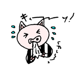 mono-ton sticker #14864707