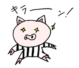 mono-ton sticker #14864709