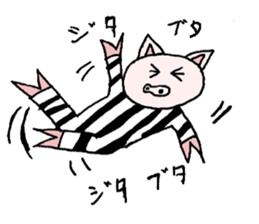 mono-ton sticker #14864711