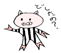 mono-ton sticker #14864715