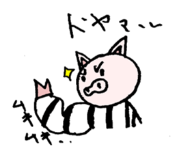 mono-ton sticker #14864716