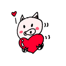 mono-ton sticker #14864717