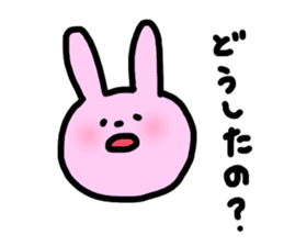 rabbit days 2 sticker #14864926