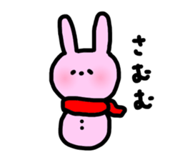 rabbit days 2 sticker #14864927