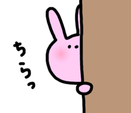 rabbit days 2 sticker #14864928