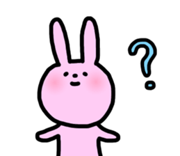 rabbit days 2 sticker #14864929