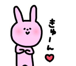 rabbit days 2 sticker #14864932