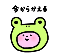 rabbit days 2 sticker #14864933