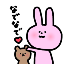 rabbit days 2 sticker #14864935